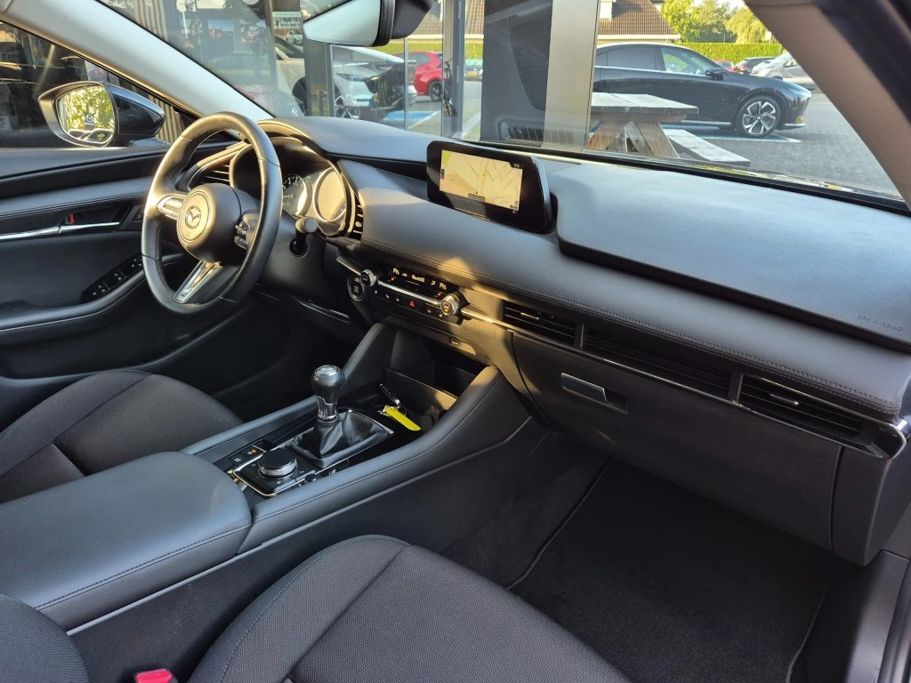 Hoofdafbeelding Mazda 3