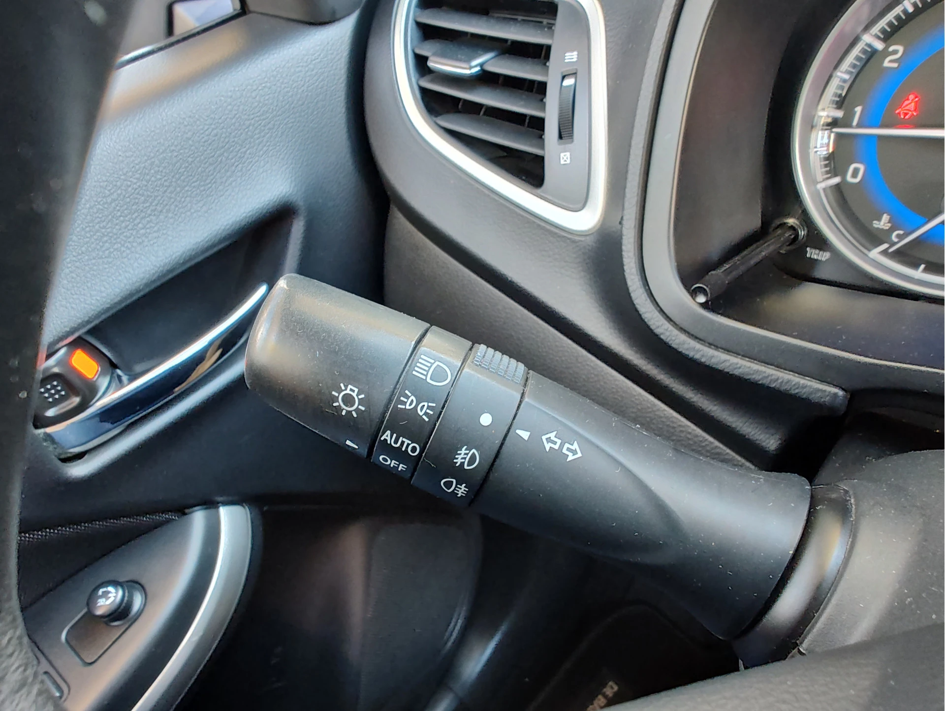 Hoofdafbeelding Suzuki Baleno