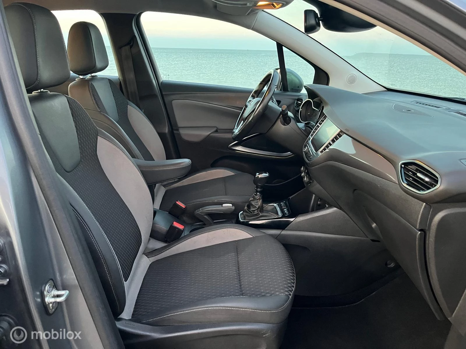 Hoofdafbeelding Opel Crossland X