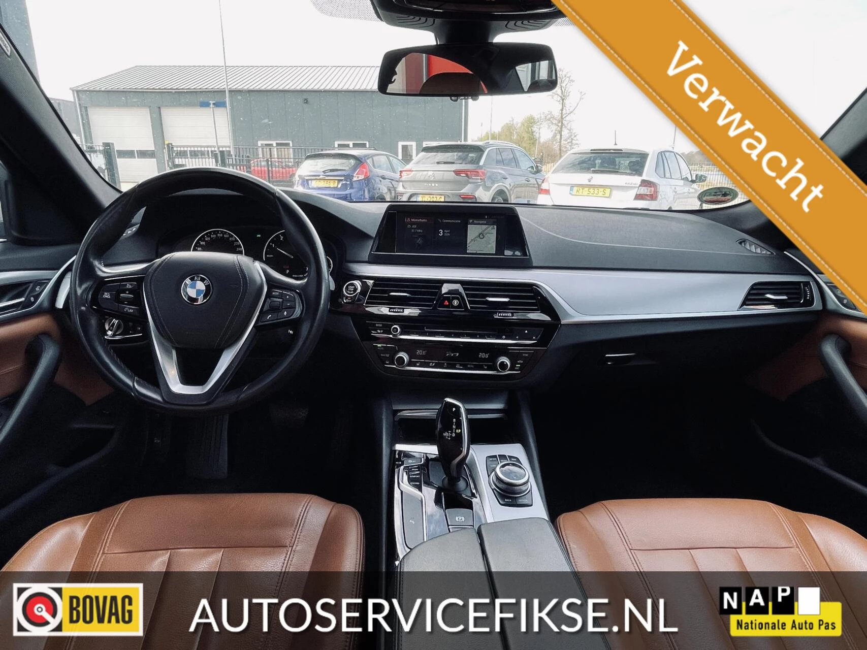 Hoofdafbeelding BMW 5 Serie