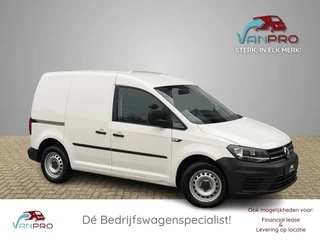 Volkswagen Caddy 2.0 TDI 75PK Trendline / Airco / Cruise / PDC