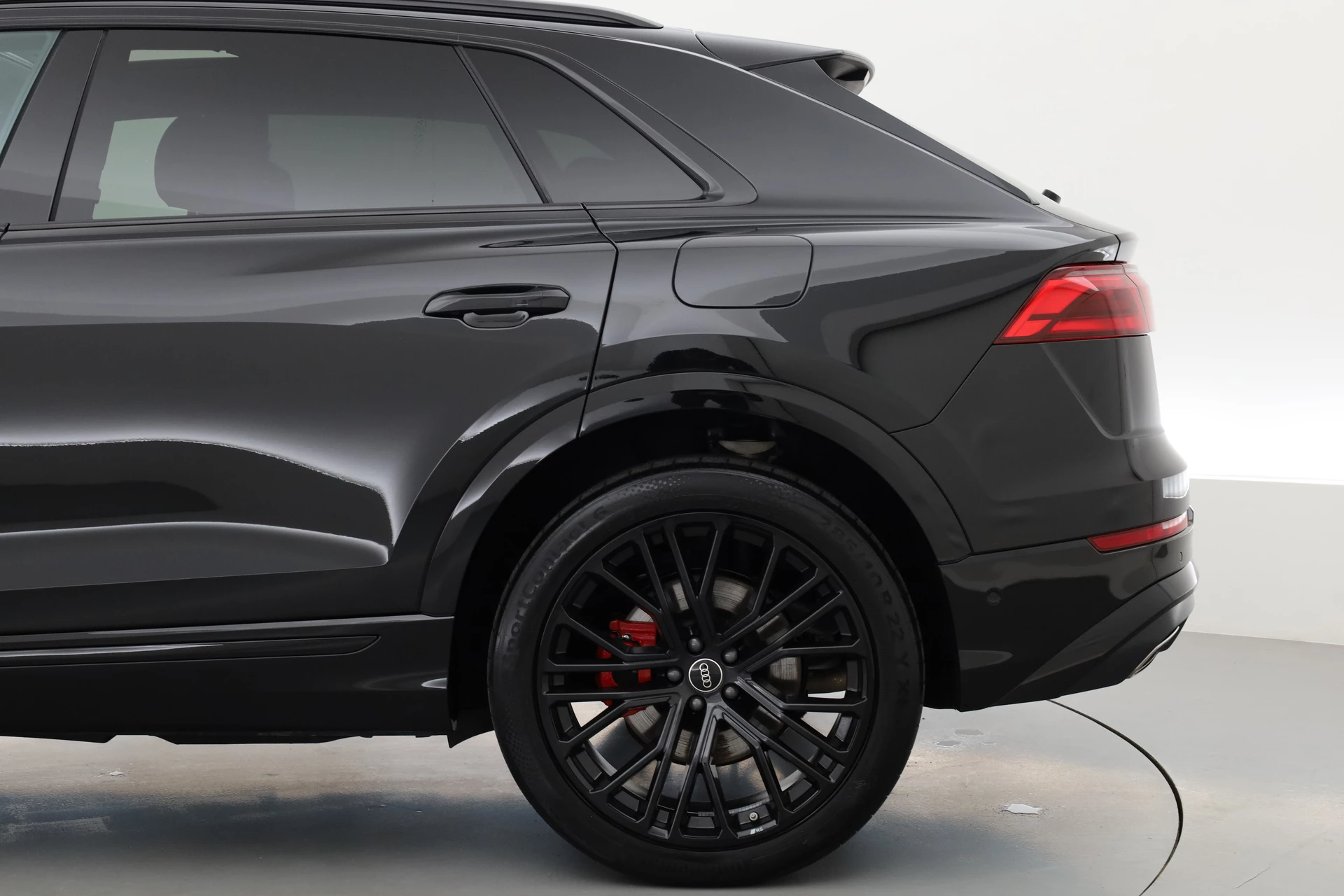 Hoofdafbeelding Audi Q8