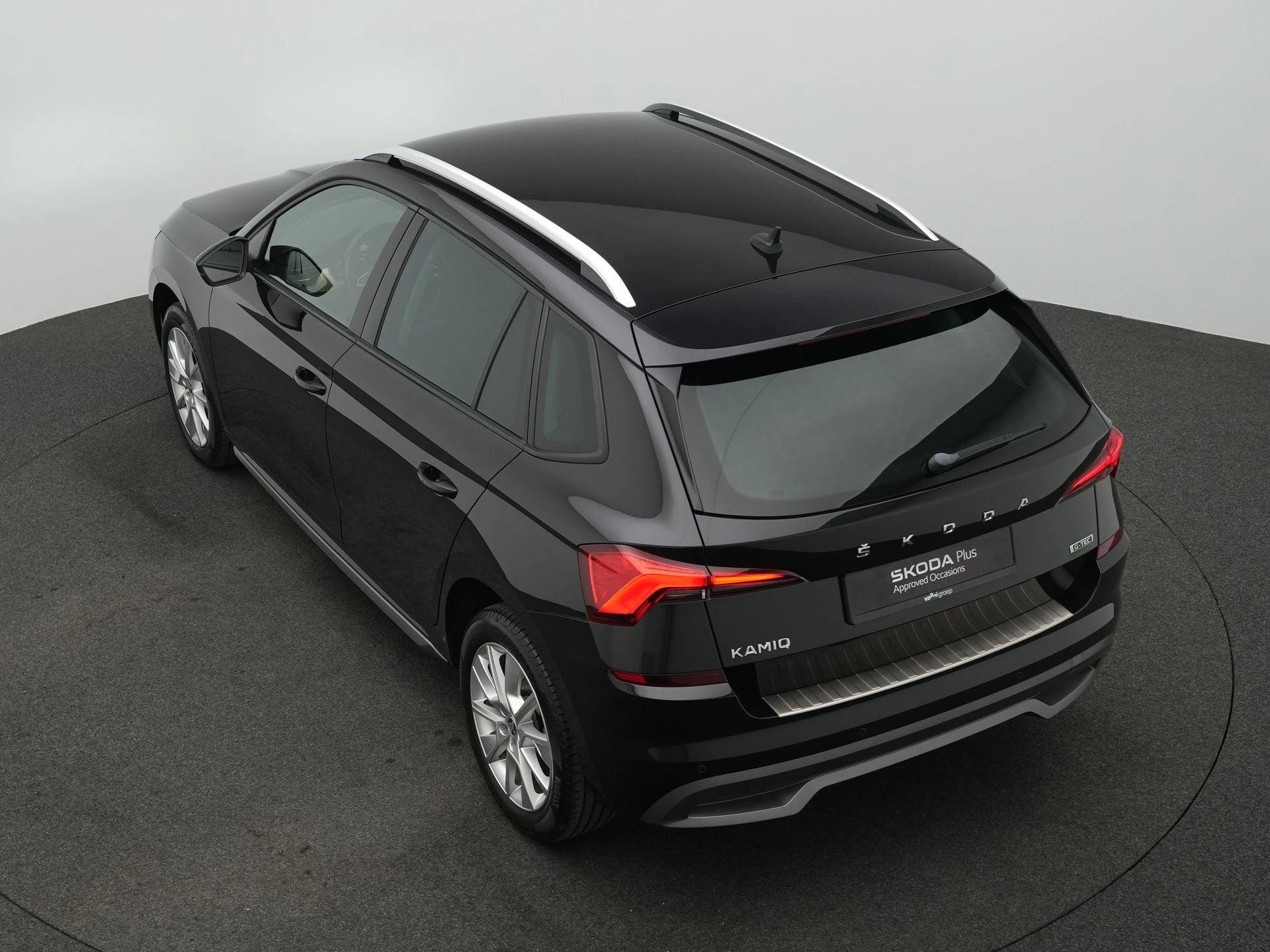 Hoofdafbeelding Škoda Kamiq