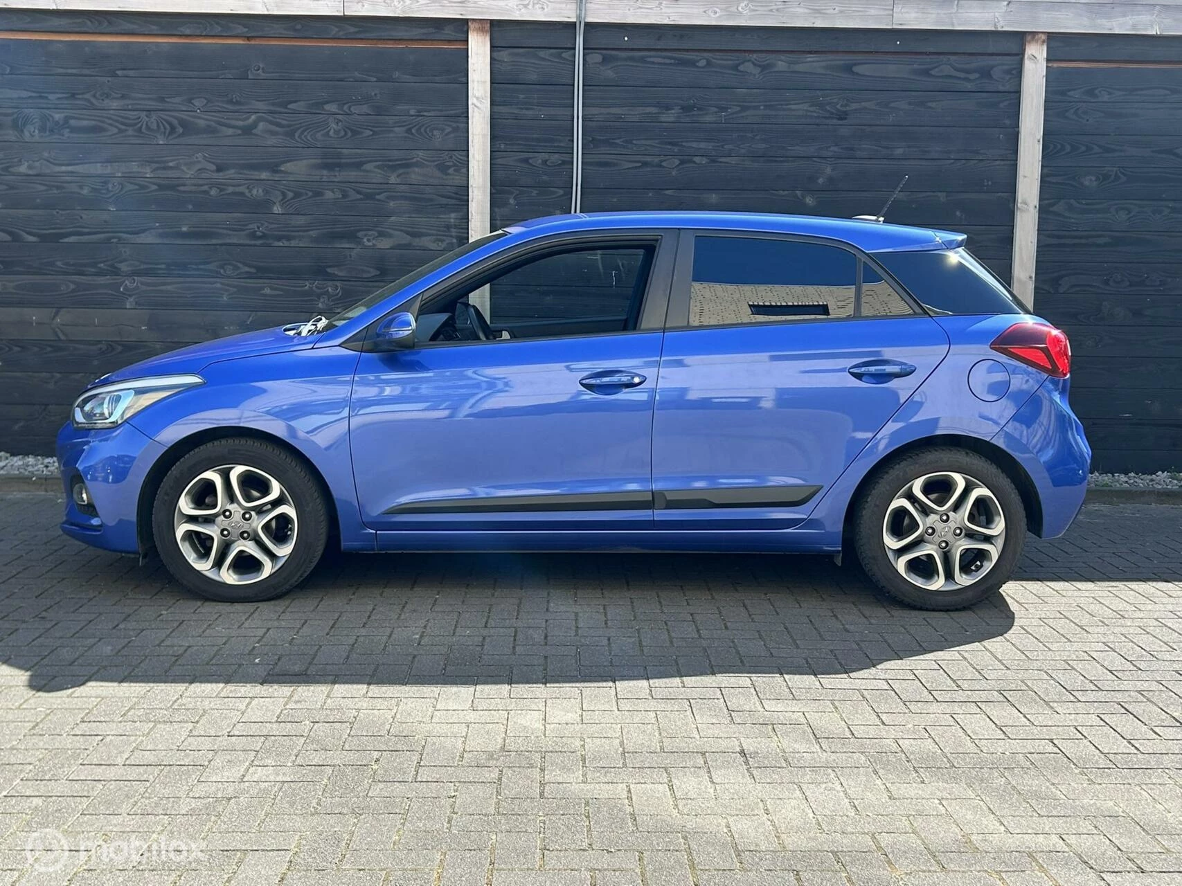 Hoofdafbeelding Hyundai i20