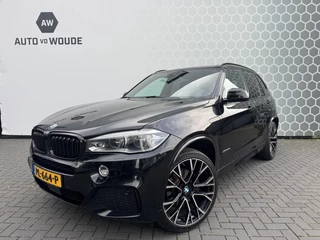 BMW X5 xDrive40e High Executive Panoramdak Trekhaak Leer Led