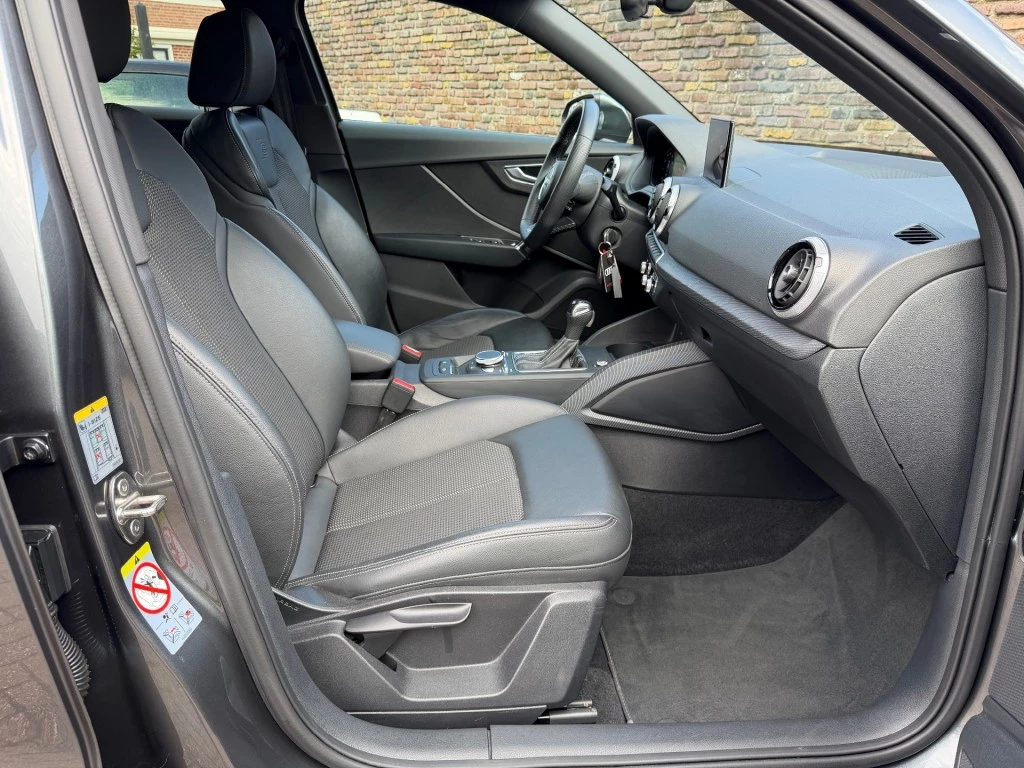 Hoofdafbeelding Audi Q2