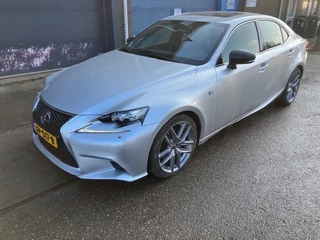 Lexus IS Lexus IS 300 H, F-SPORT, HYBIDE
