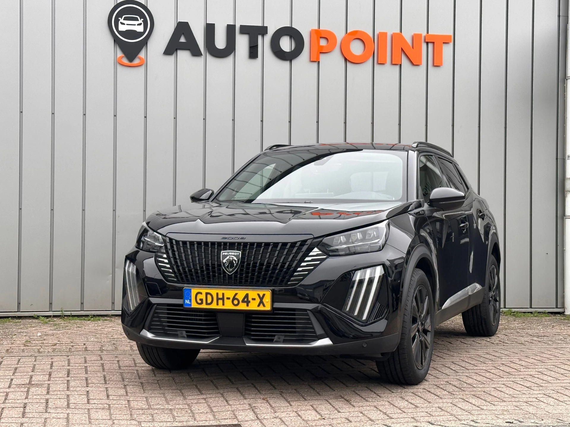 Hoofdafbeelding Peugeot 2008