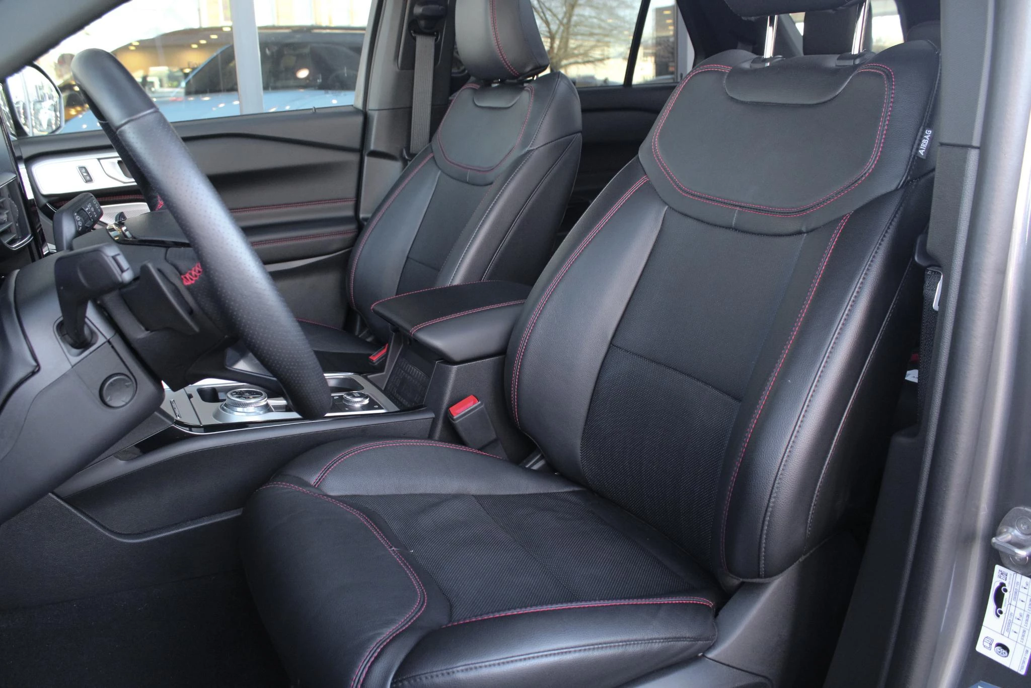 Hoofdafbeelding Ford Explorer