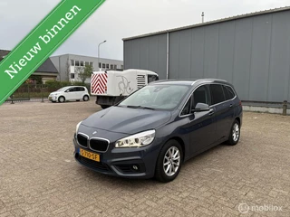 BMW 2-serie Gran Tourer 218d 7p. Executive Clima Navi Cruise
