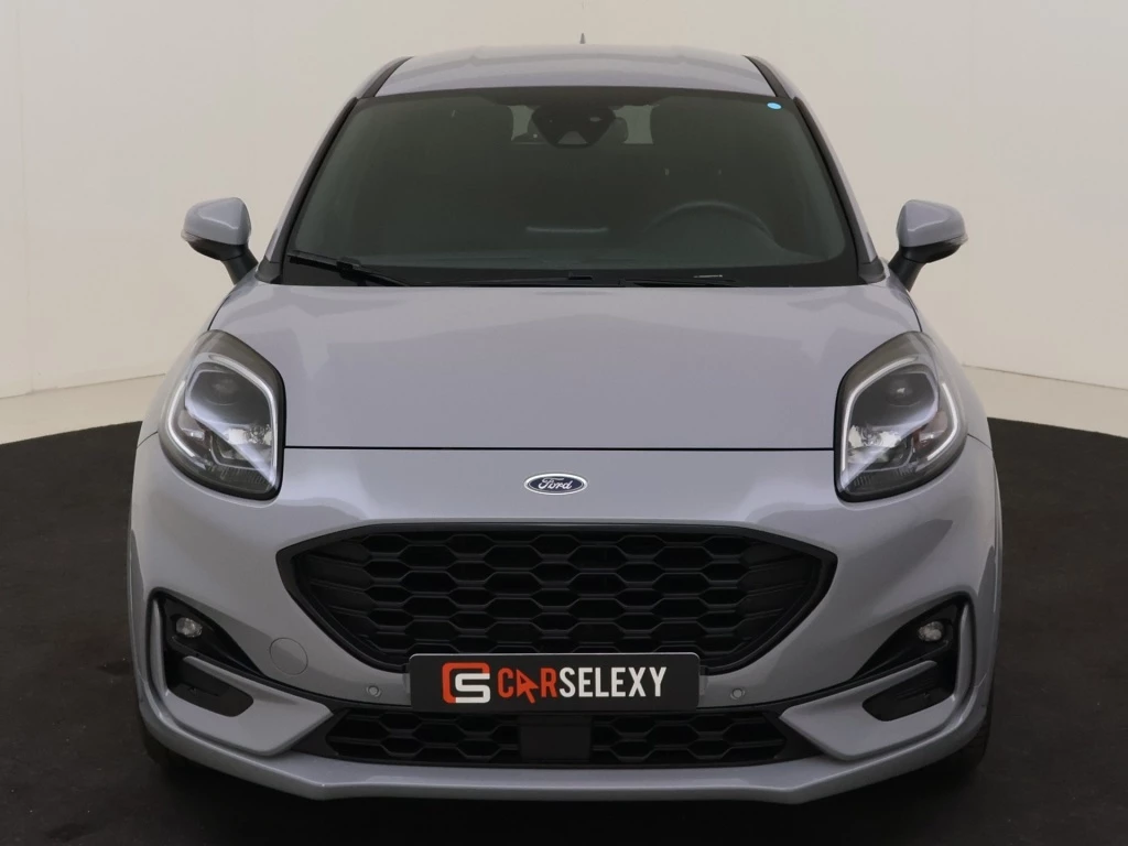 Hoofdafbeelding Ford Puma