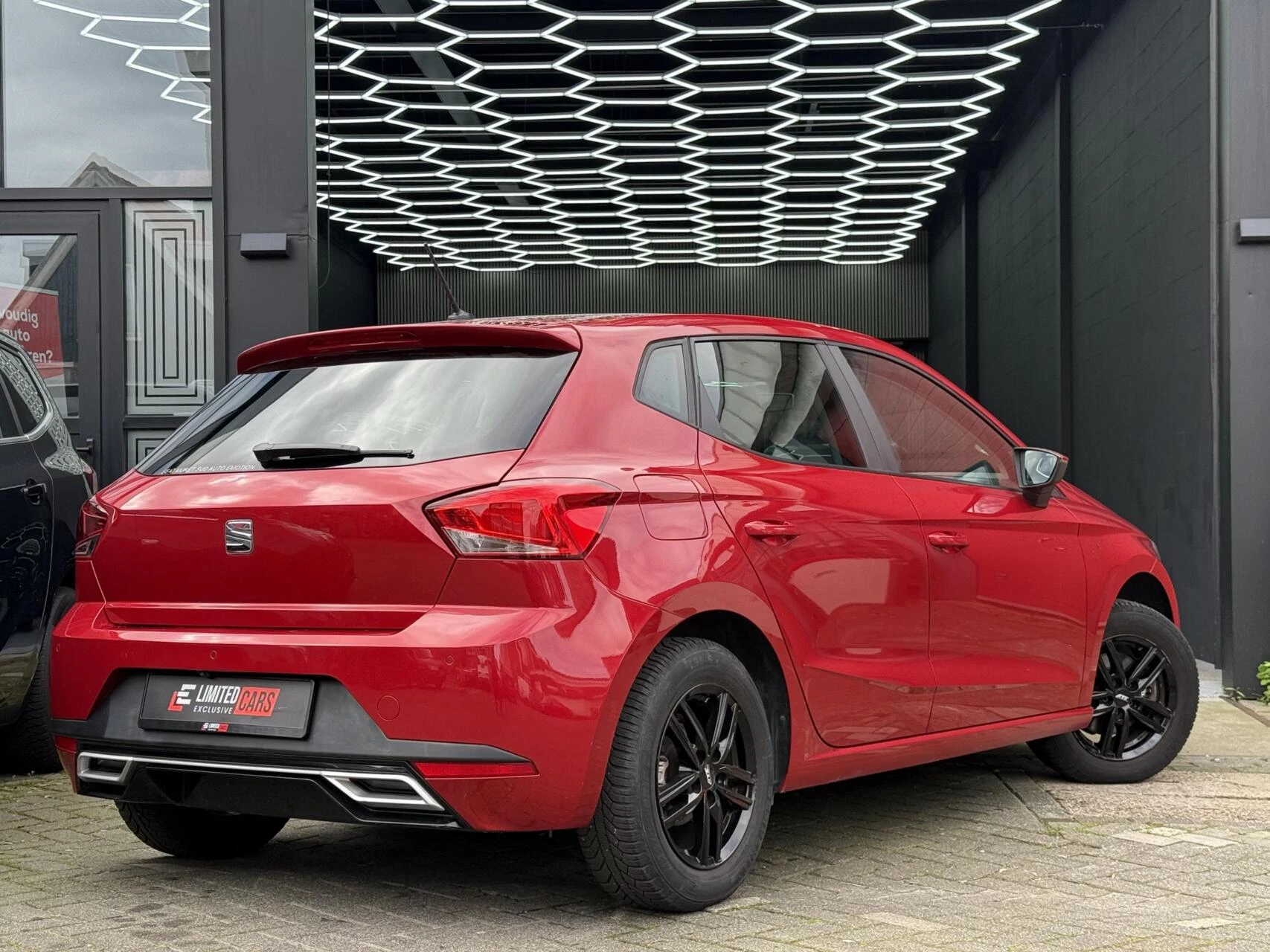 Hoofdafbeelding SEAT Ibiza
