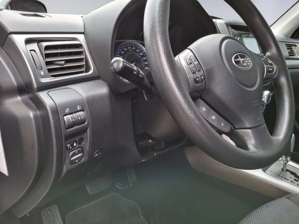 Hoofdafbeelding Subaru Forester