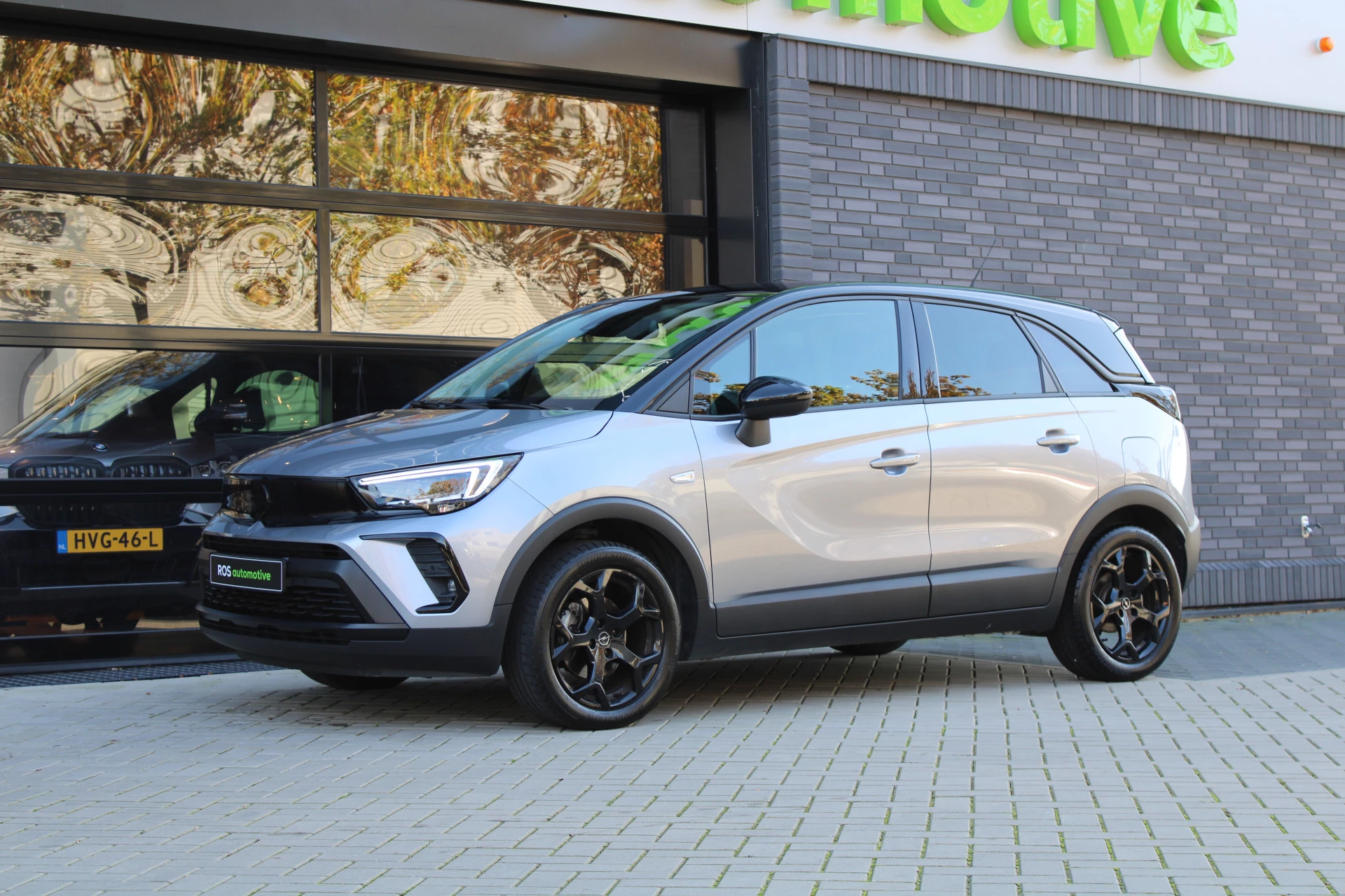 Hoofdafbeelding Opel Crossland