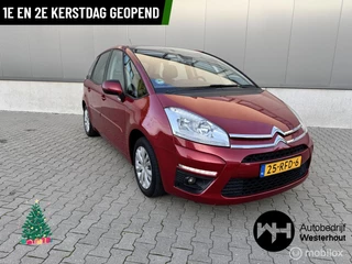 Citroen C4 Picasso 1.6 VTi Tendance Trekhaak volledig onderhouden