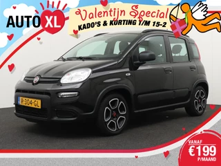Fiat Panda 1.0 Hybrid City Life 5-Pers Andriod/Apple Carplay DAB 15'LMV    