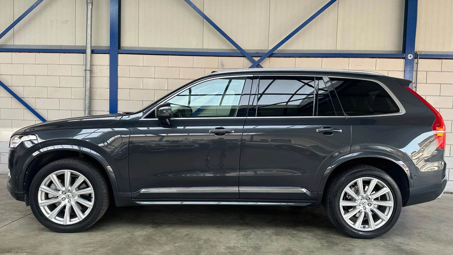 Hoofdafbeelding Volvo XC90
