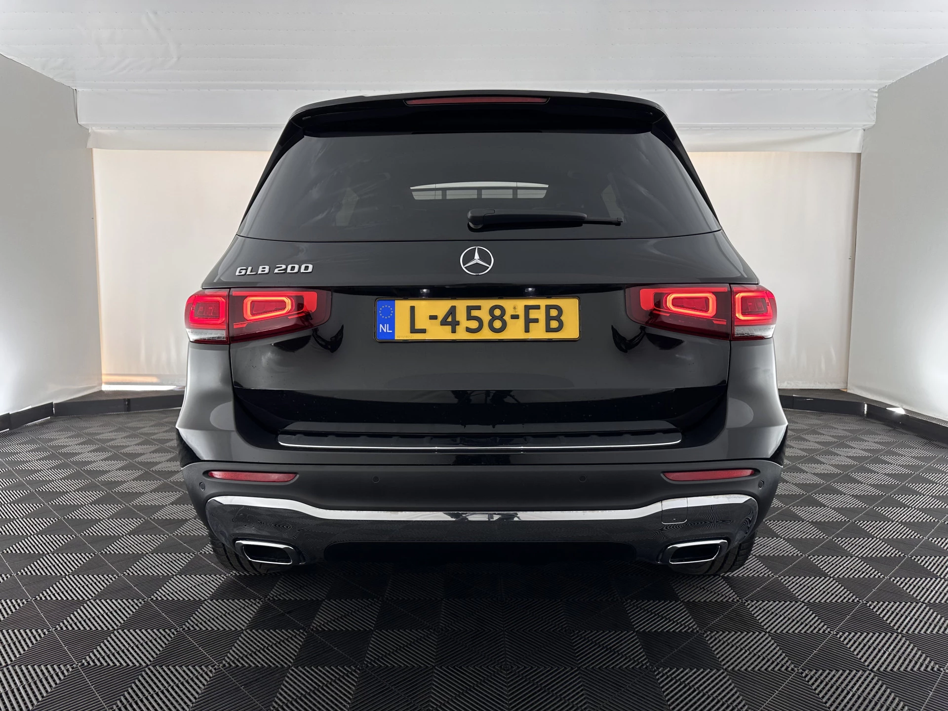 Hoofdafbeelding Mercedes-Benz GLB