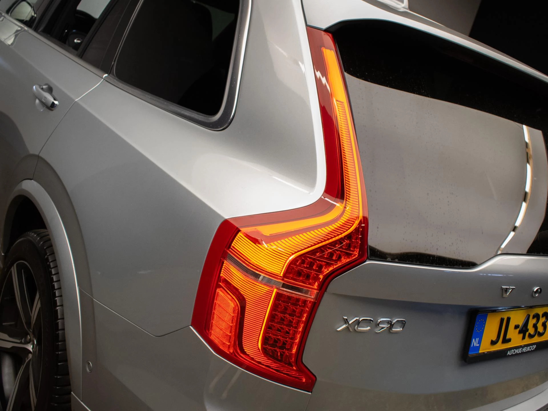 Hoofdafbeelding Volvo XC90