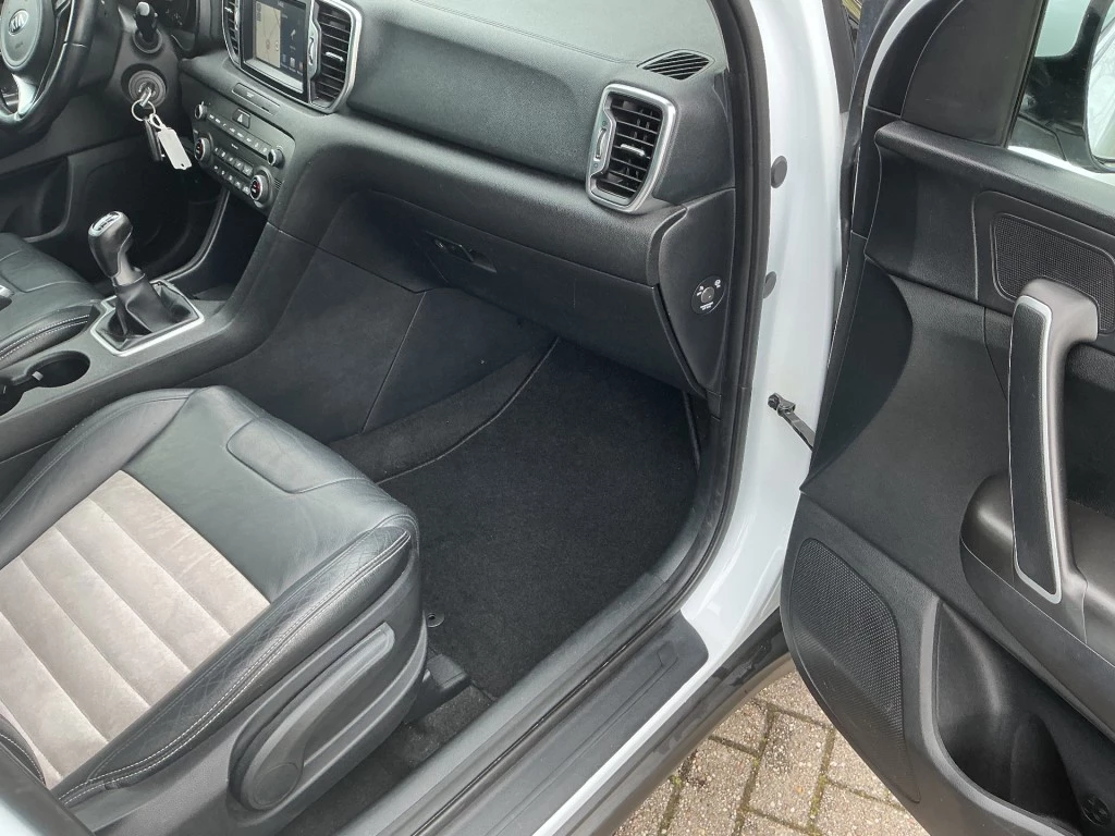 Hoofdafbeelding Kia Sportage