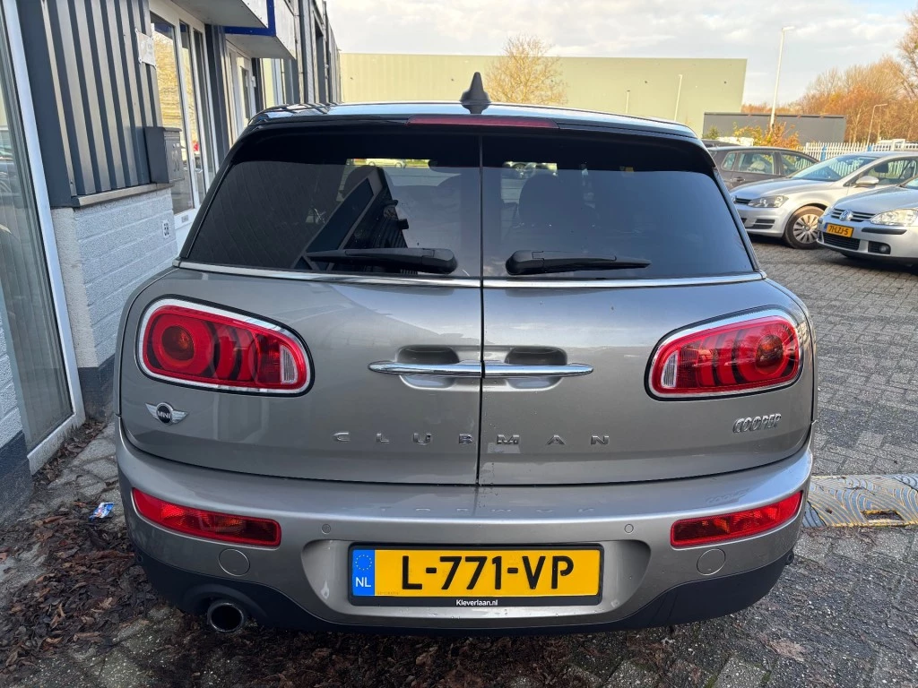 Hoofdafbeelding MINI Cooper