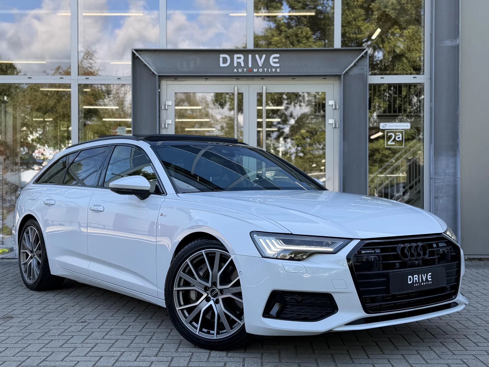 Hoofdafbeelding Audi A6
