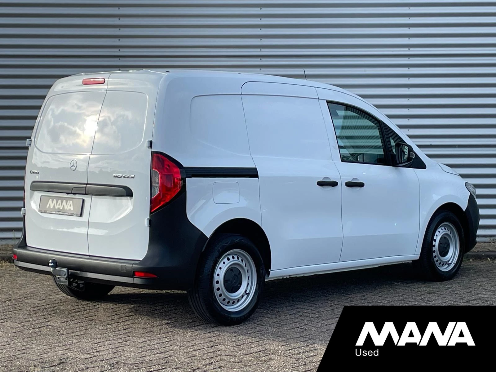 Hoofdafbeelding Mercedes-Benz Citan
