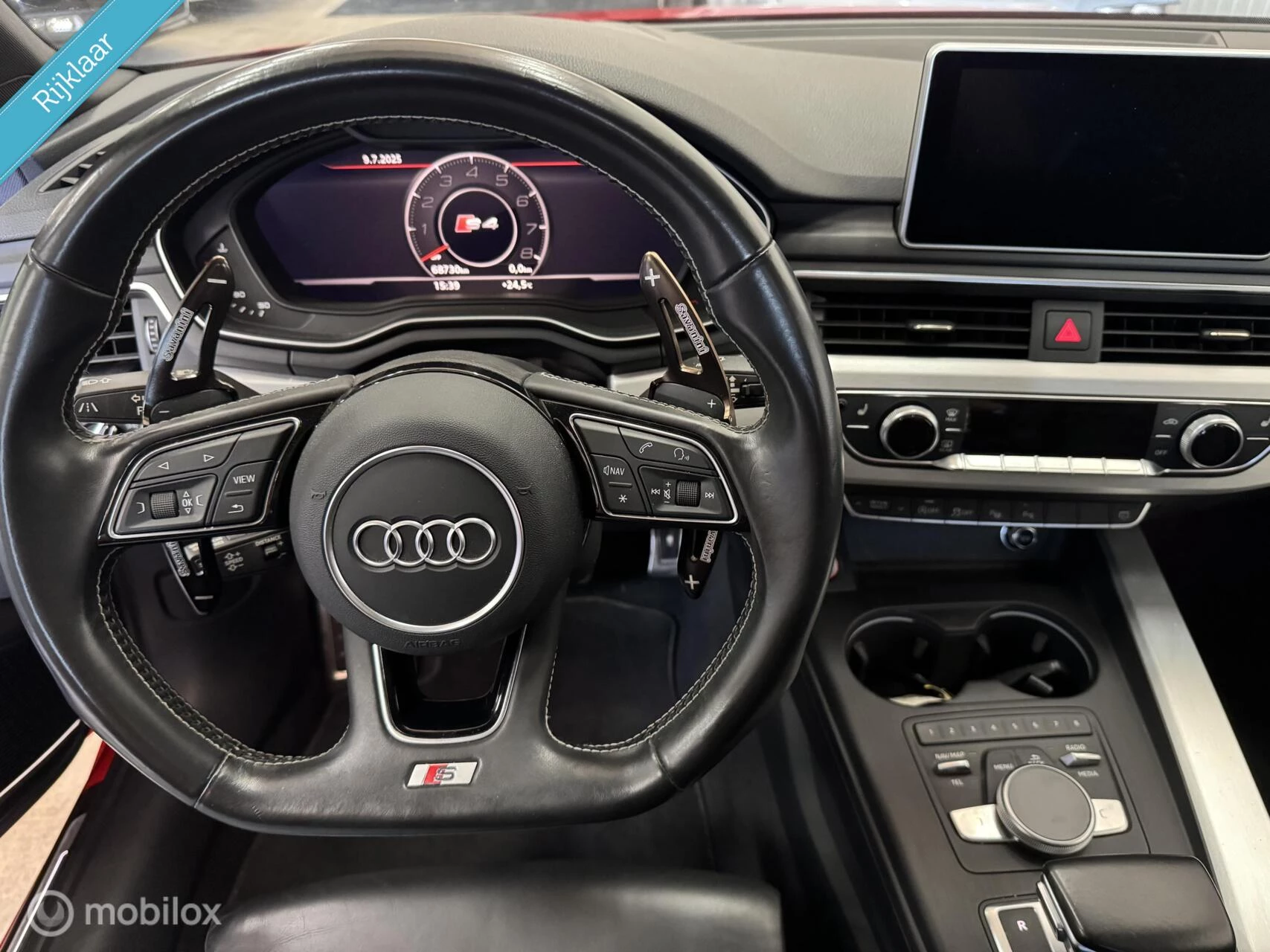 Hoofdafbeelding Audi S4