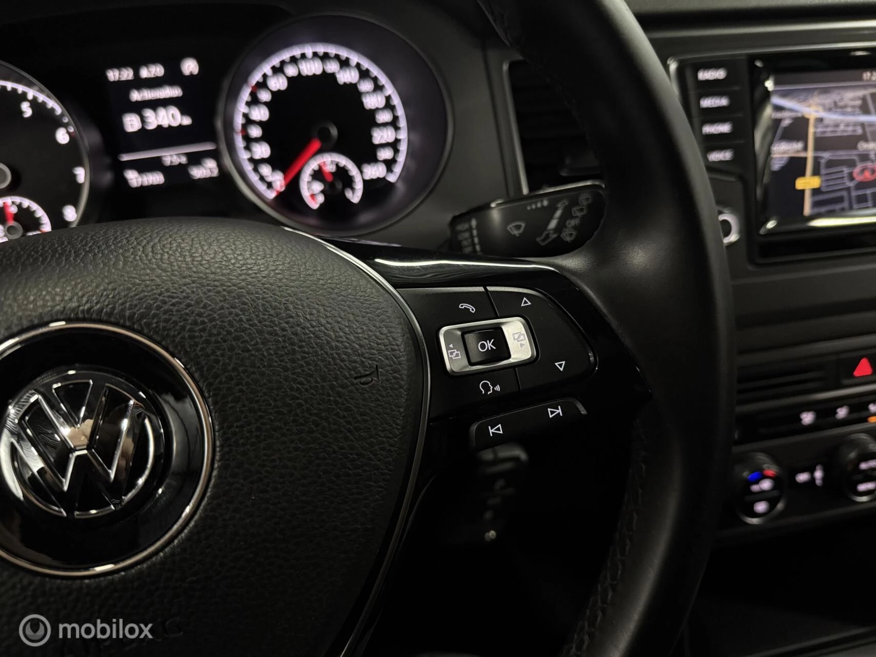 Hoofdafbeelding Volkswagen Golf Sportsvan