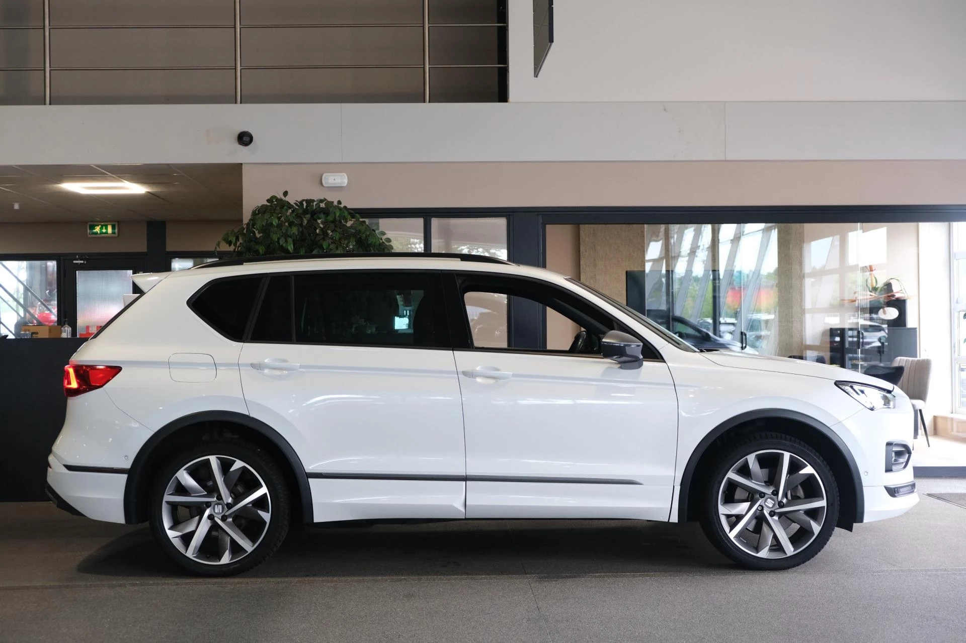 Hoofdafbeelding SEAT Tarraco