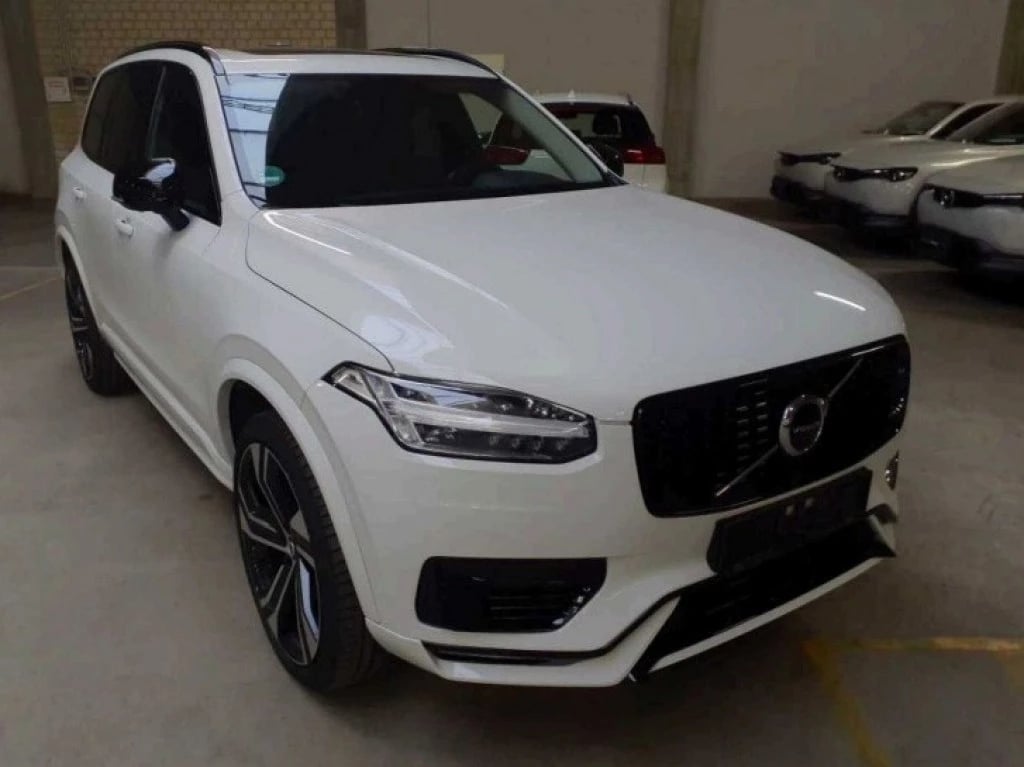 Hoofdafbeelding Volvo XC90