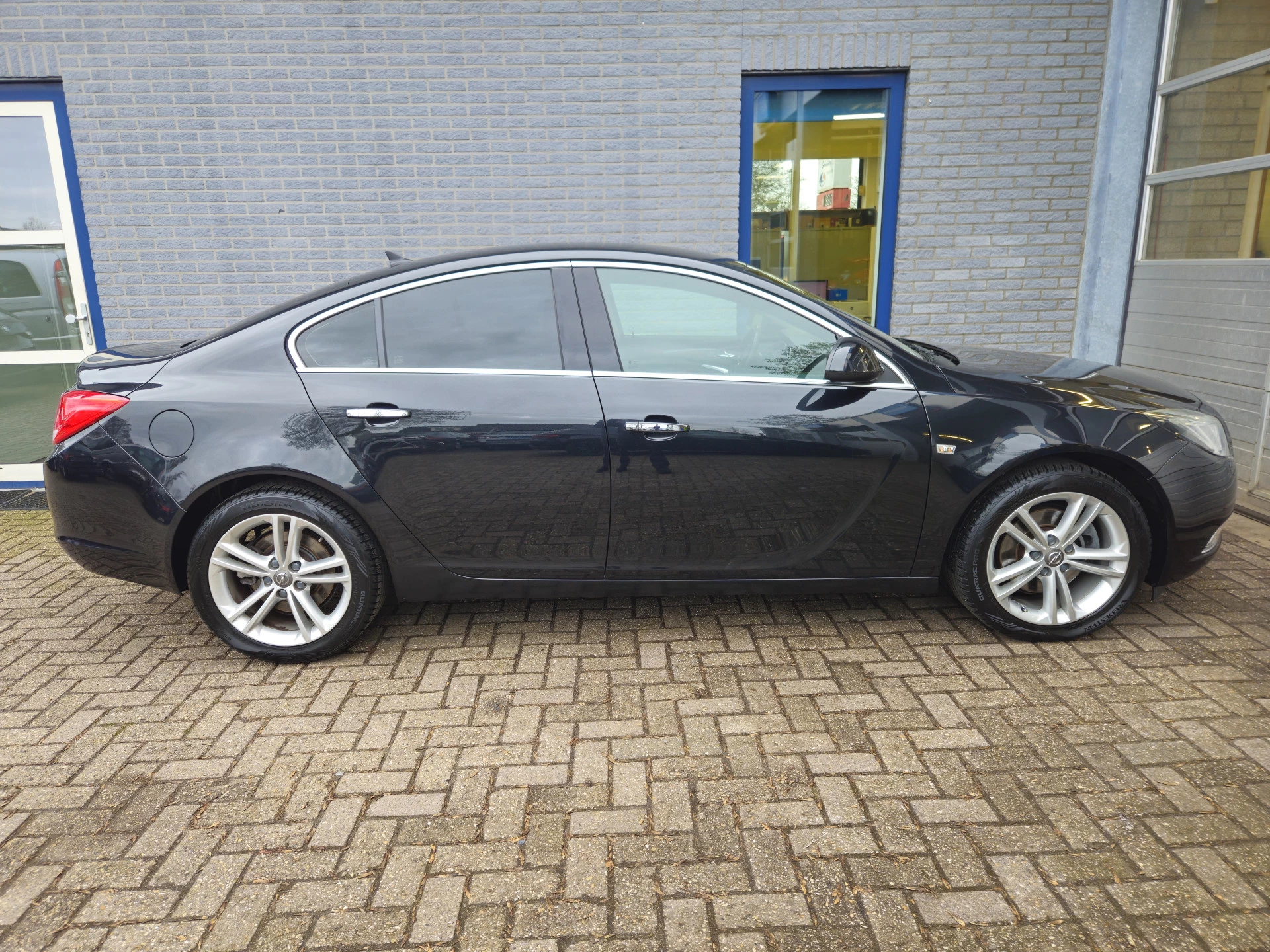 Hoofdafbeelding Opel Insignia