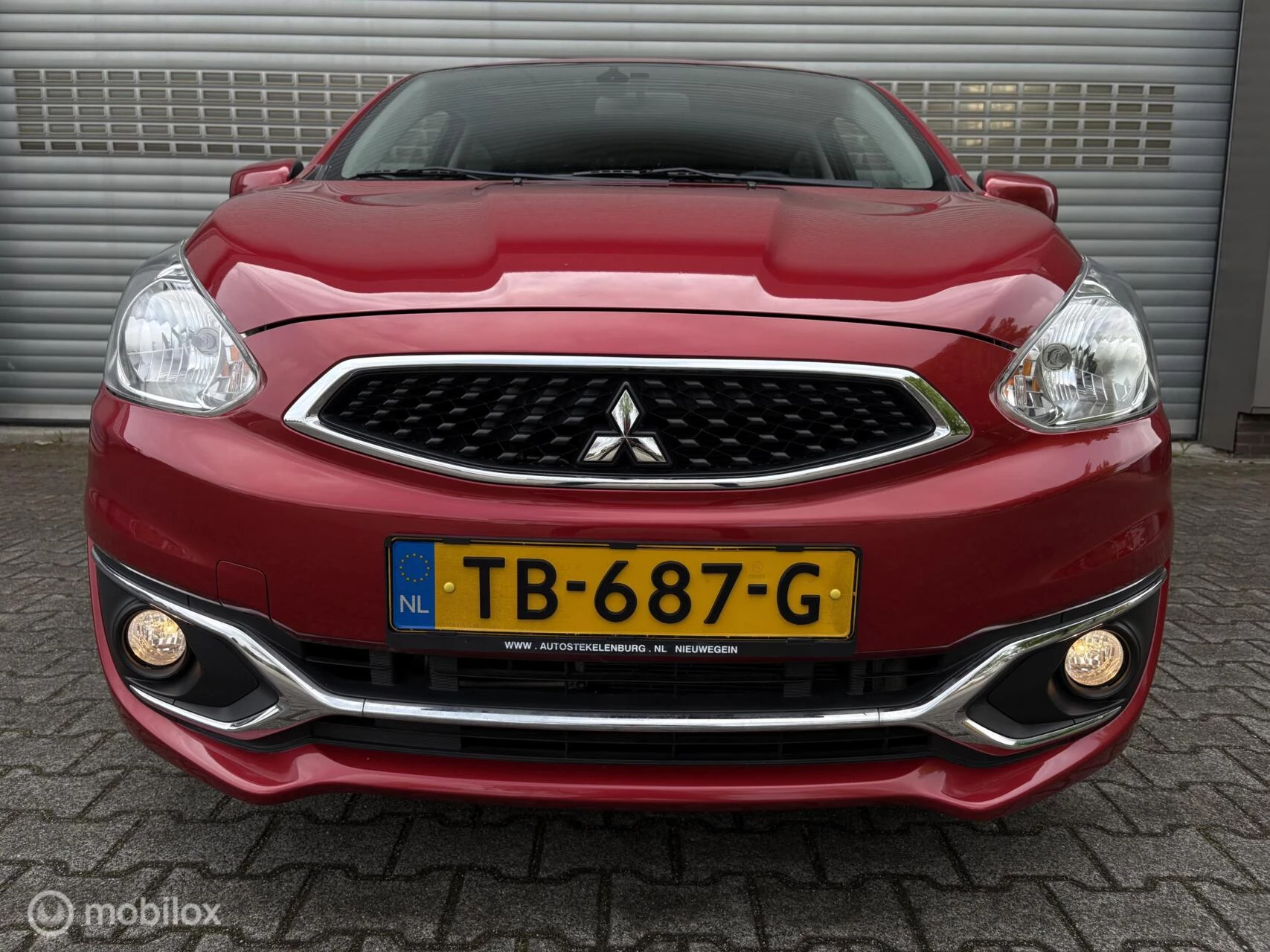 Hoofdafbeelding Mitsubishi Space Star