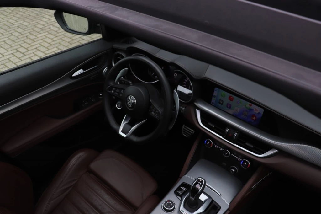 Hoofdafbeelding Alfa Romeo Stelvio