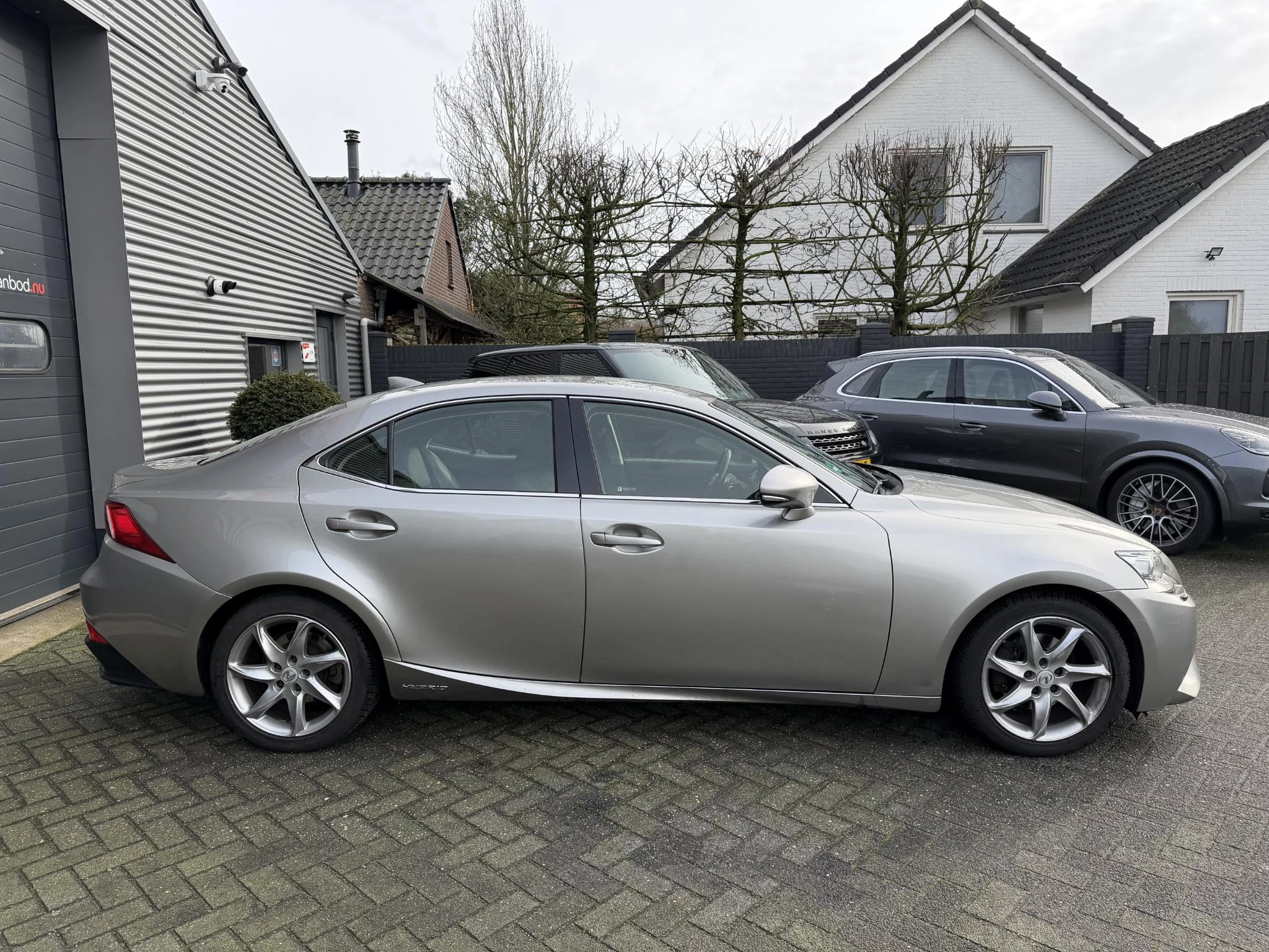 Hoofdafbeelding Lexus IS