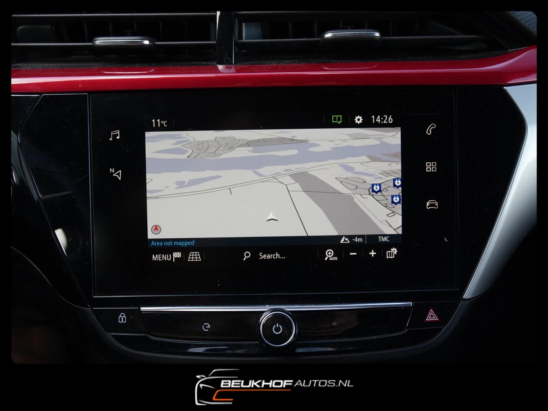 Hoofdafbeelding Opel Corsa-e