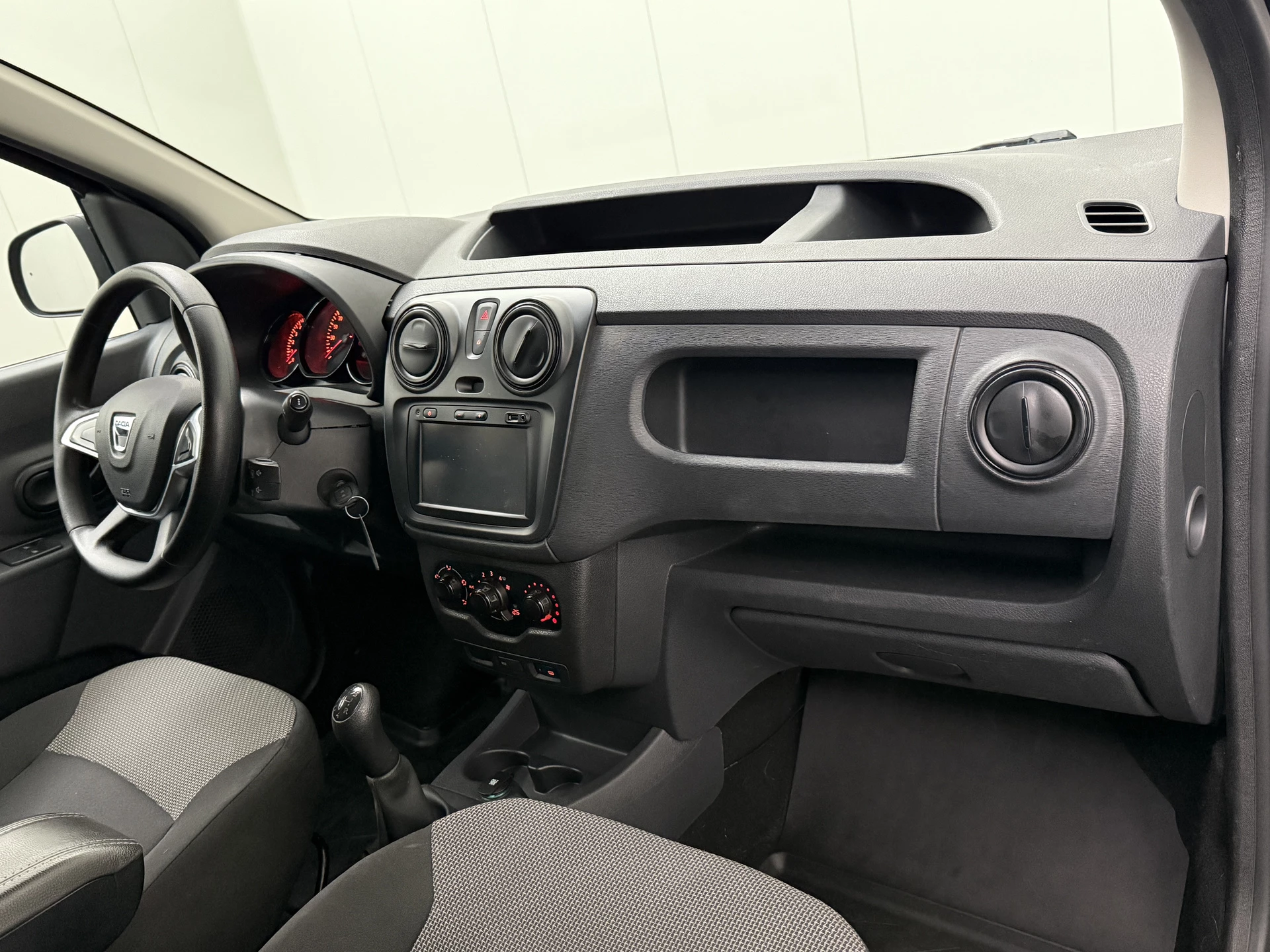 Hoofdafbeelding Dacia Dokker