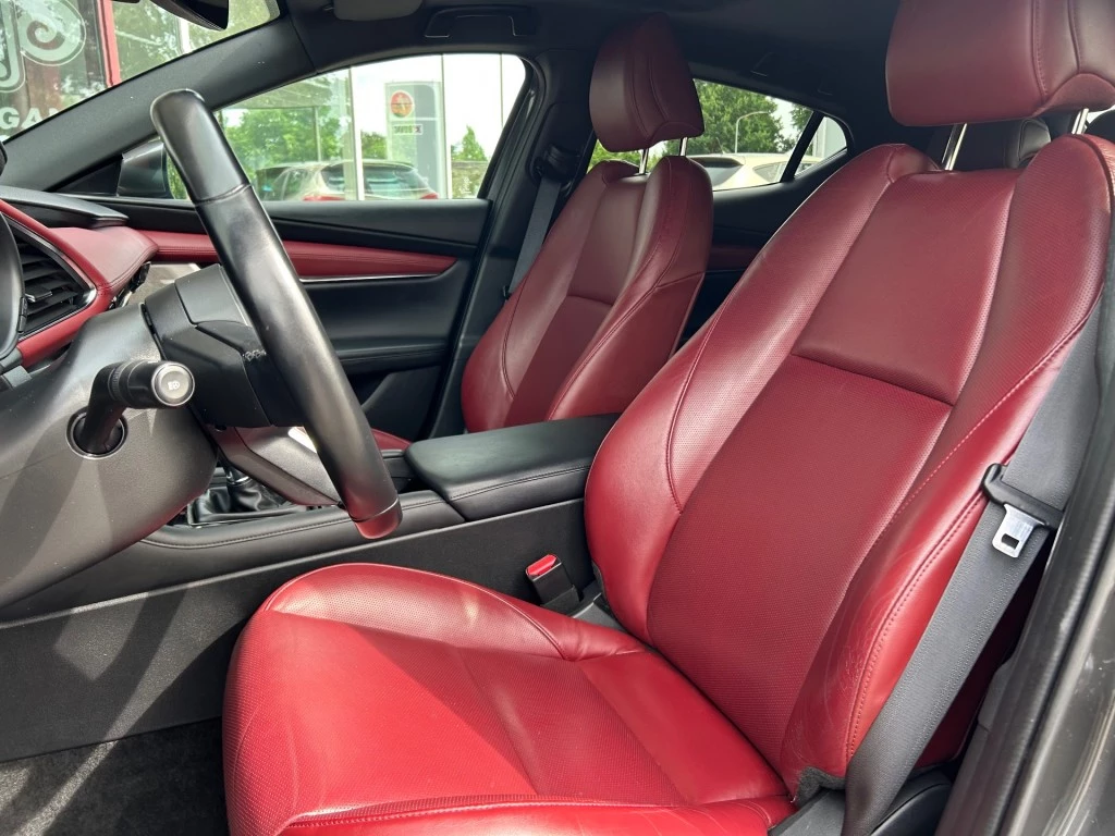 Hoofdafbeelding Mazda 3