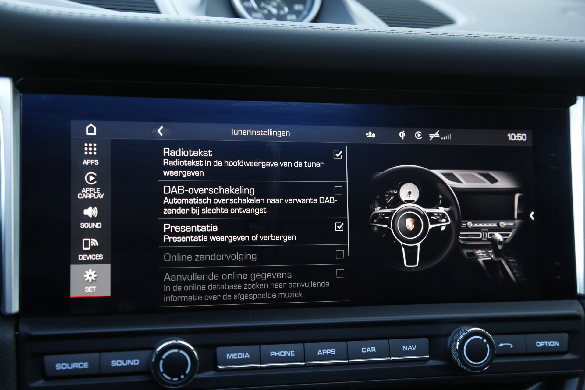 Hoofdafbeelding Porsche Macan