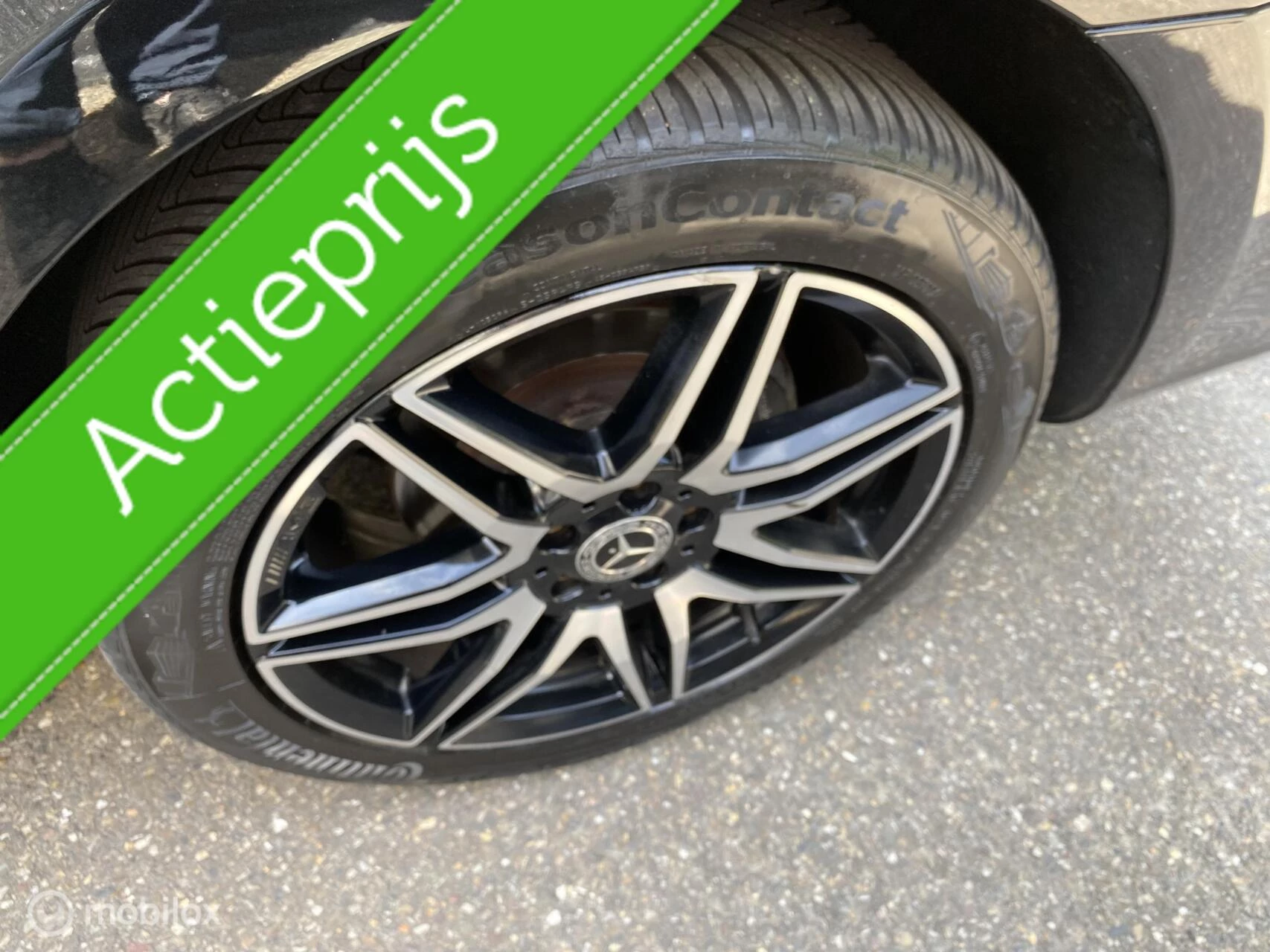 Hoofdafbeelding Mercedes-Benz V-Klasse