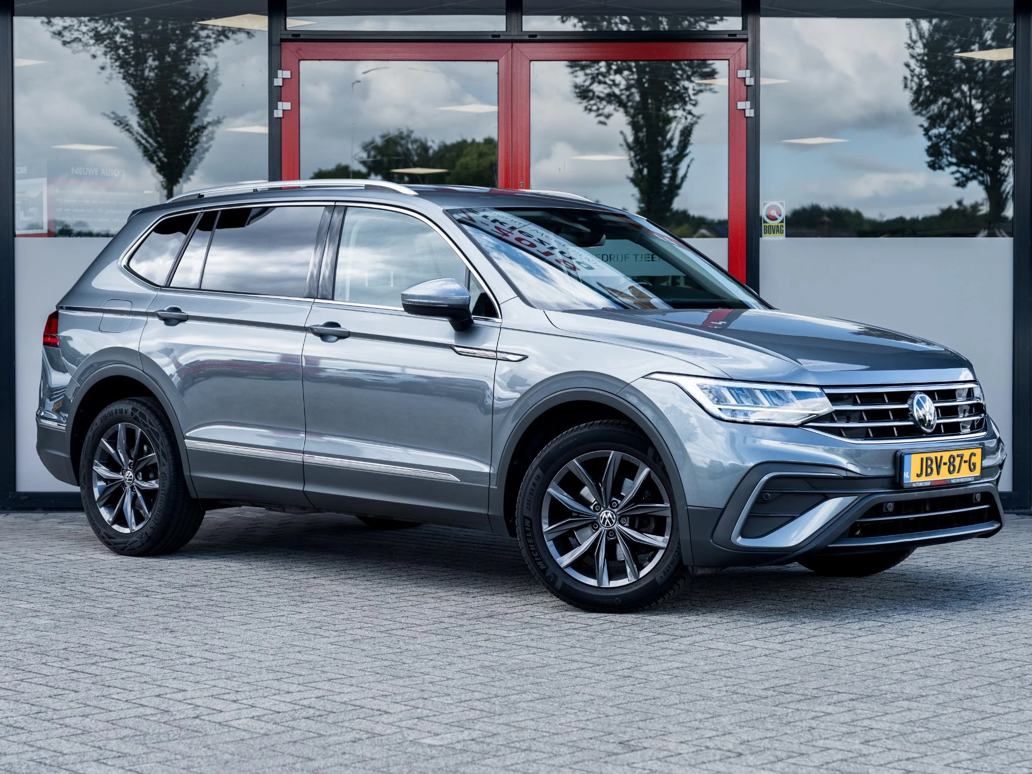 Hoofdafbeelding Volkswagen Tiguan Allspace