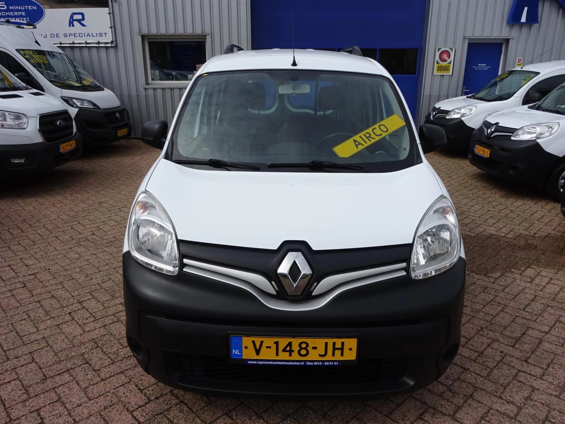 Hoofdafbeelding Renault Kangoo