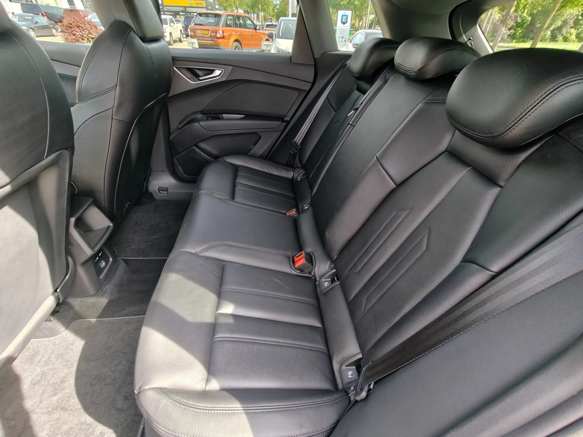 Hoofdafbeelding Audi Q4 e-tron