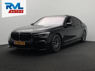 Hoofdafbeelding BMW 7 Serie