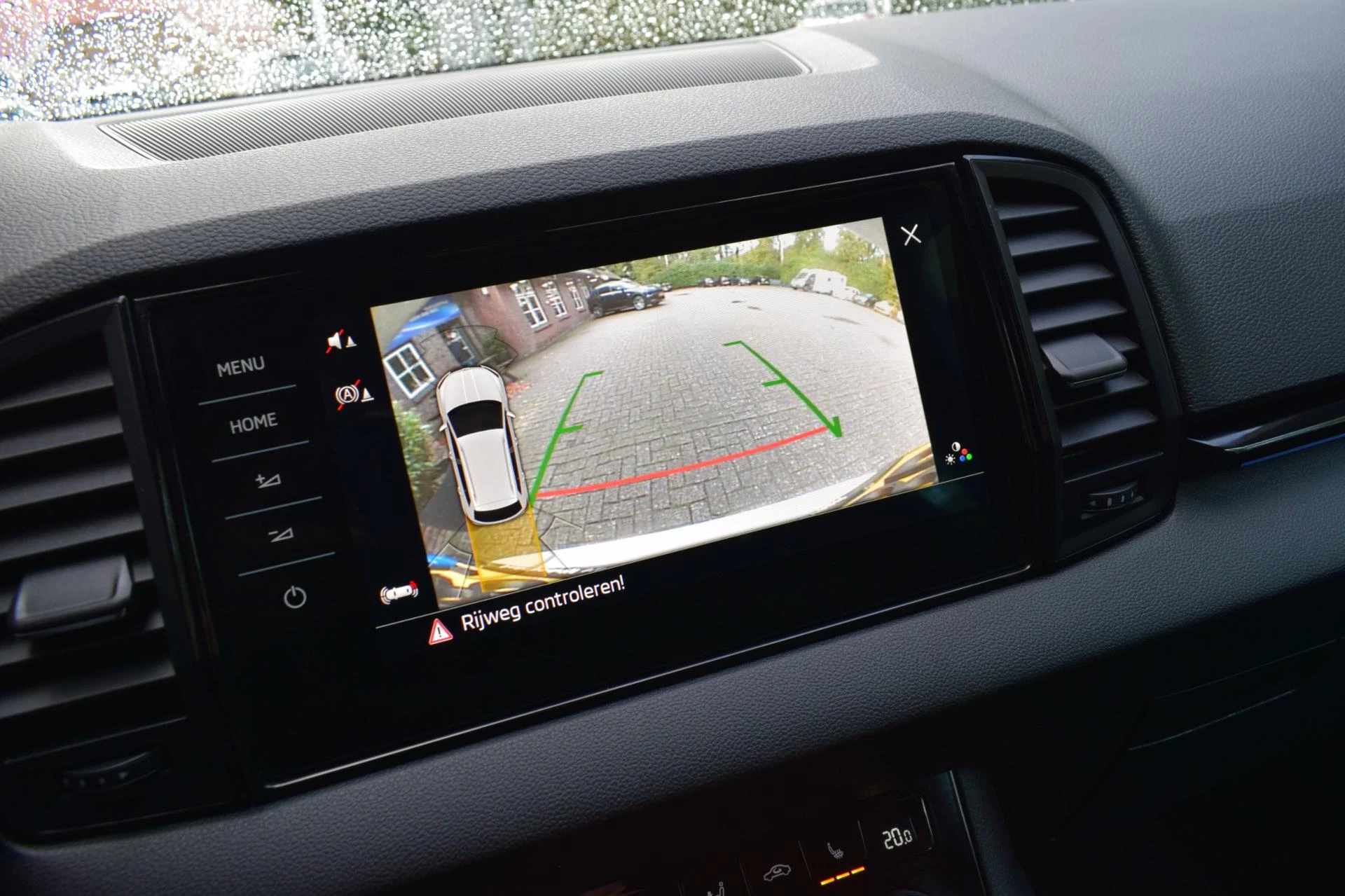 Hoofdafbeelding Škoda Karoq
