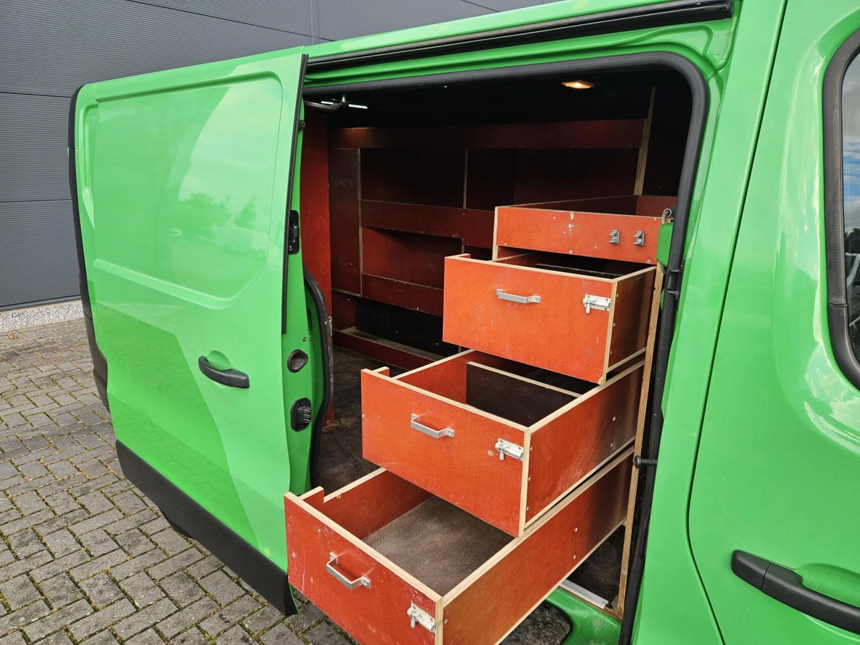 Hoofdafbeelding Renault Trafic