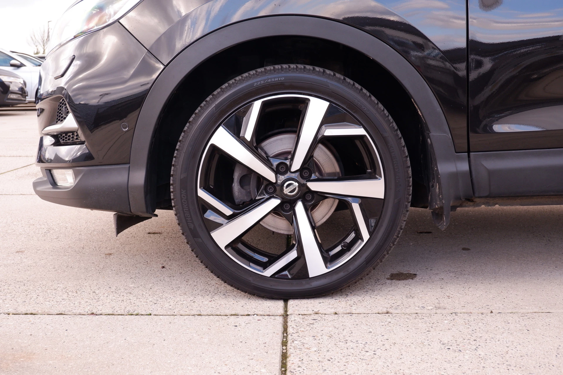 Hoofdafbeelding Nissan QASHQAI