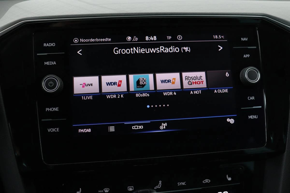 Hoofdafbeelding Volkswagen Passat