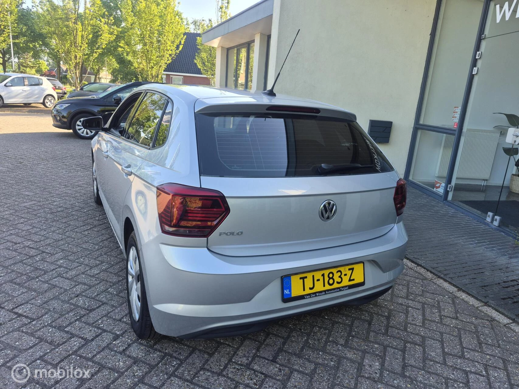 Hoofdafbeelding Volkswagen Polo