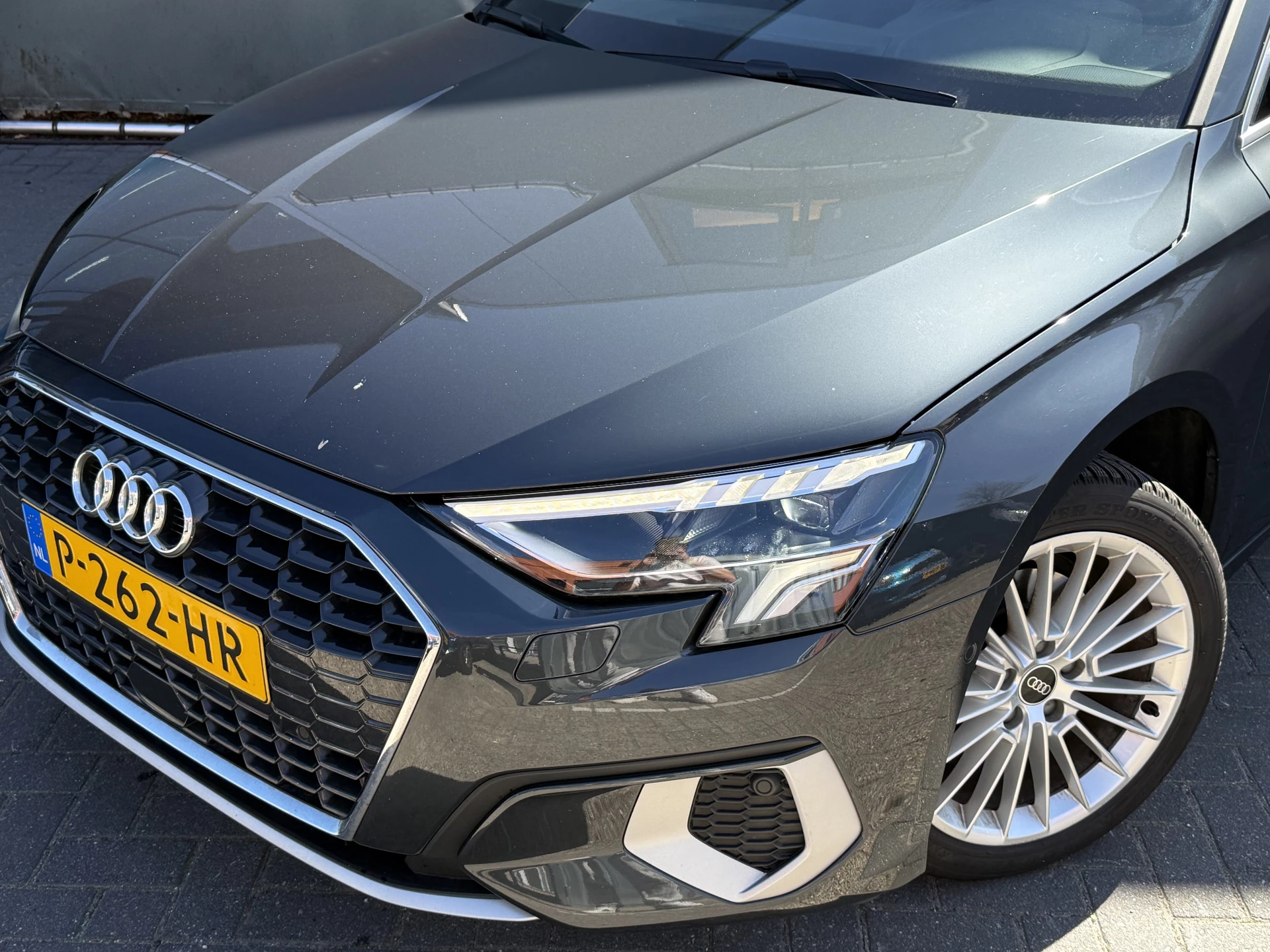 Hoofdafbeelding Audi A3